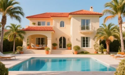 Chic Cole Valley House